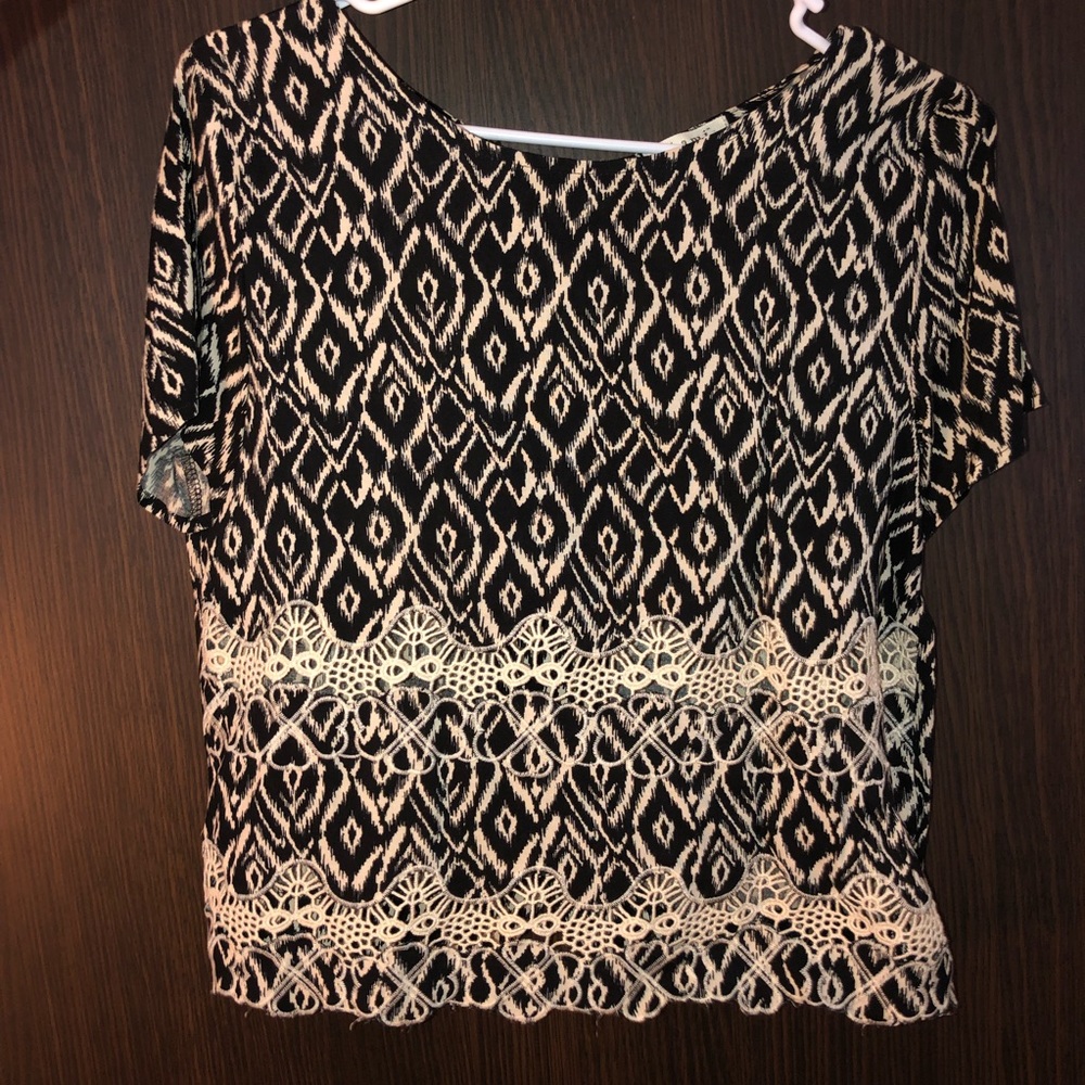 Midi top